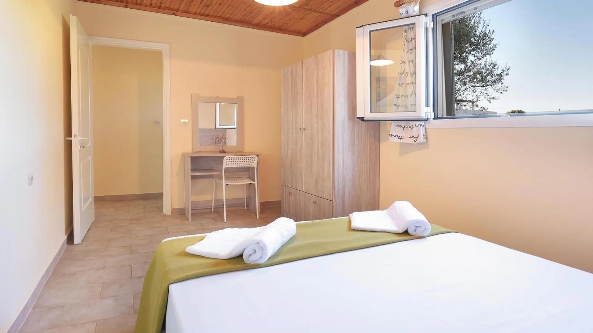 Appartement Aria à Lakíthra Grèce