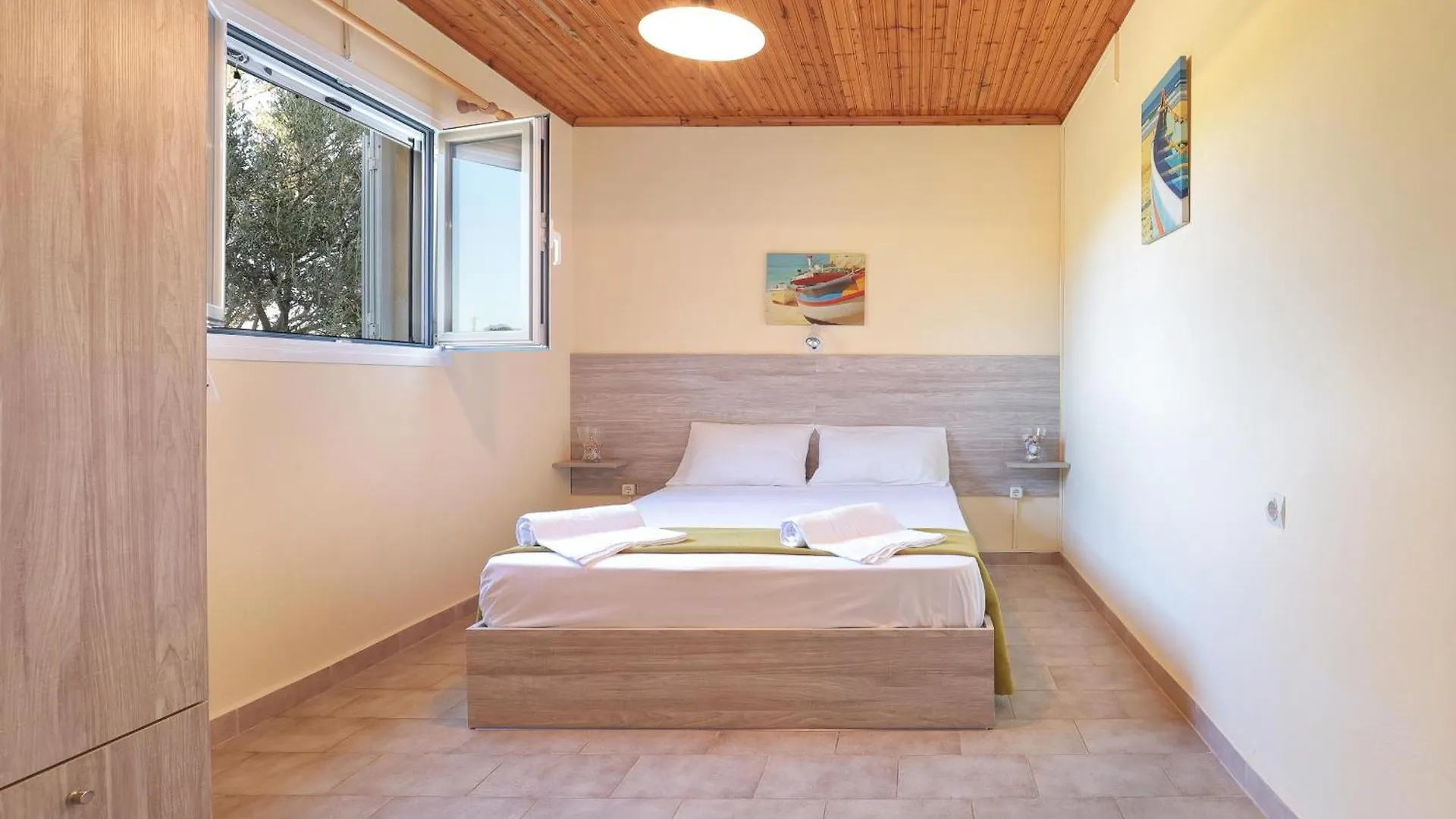 Appartement Aria à Lakíthra Grèce