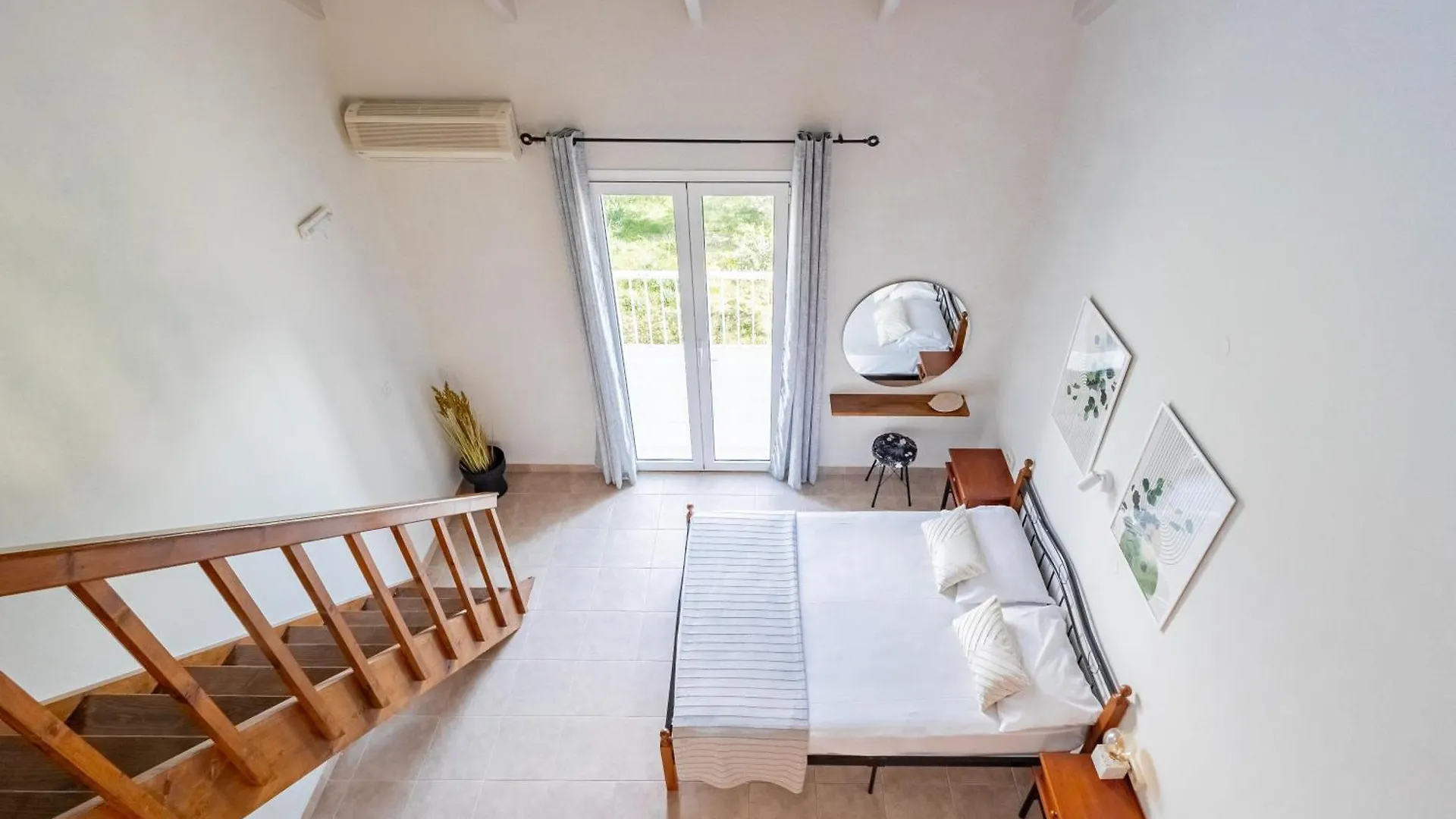Appartement Aria à Lakíthra