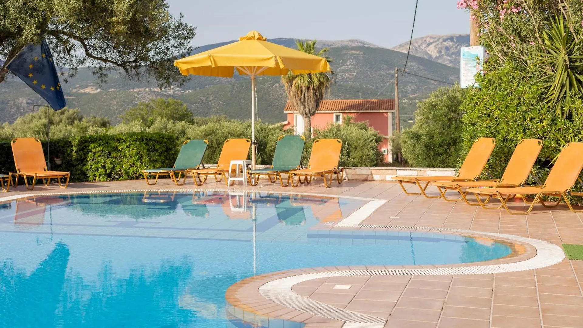 Appartement Aria à Lakíthra