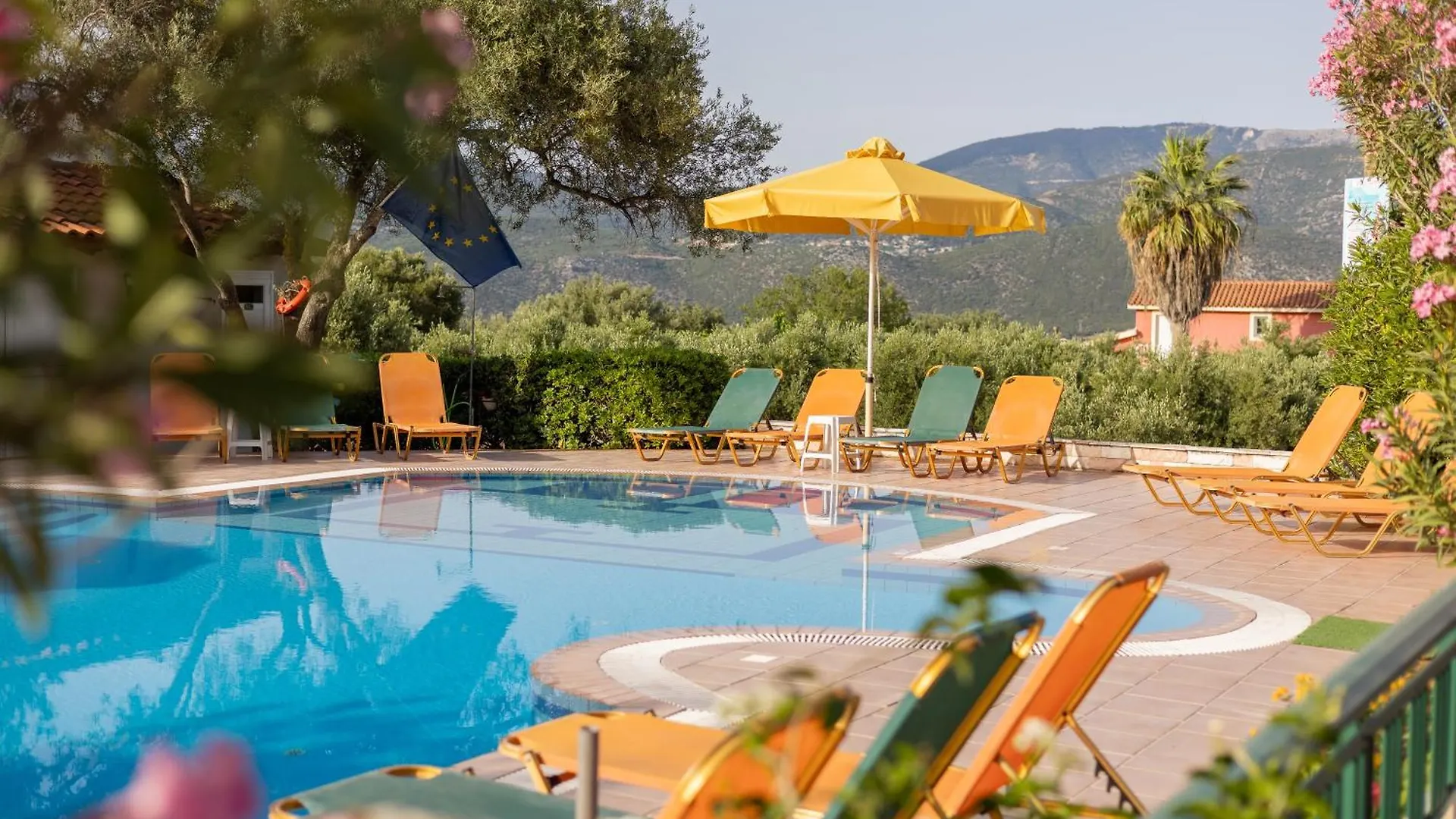 Appartement Aria à Lakíthra Grèce
