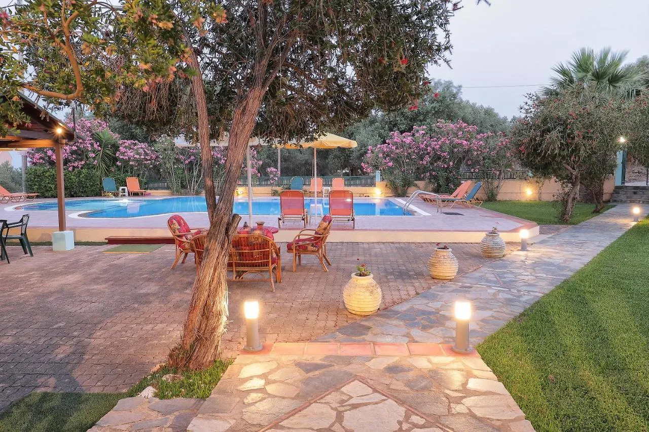 Appartement Aria à Lakíthra Grèce